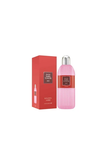 Eyüp Sabri Tuncer 200ml Cam Amber Kolonyası ürün görseli 1
