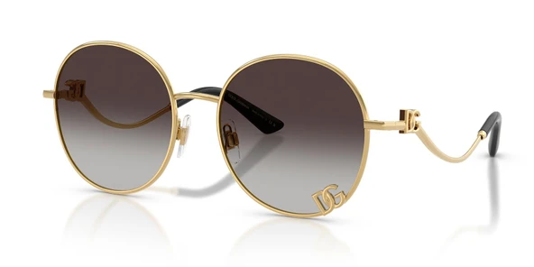 Dolce Gabbana DG2324 02/8G 56 Kadın Güneş Gözlüğü ürün görseli 1