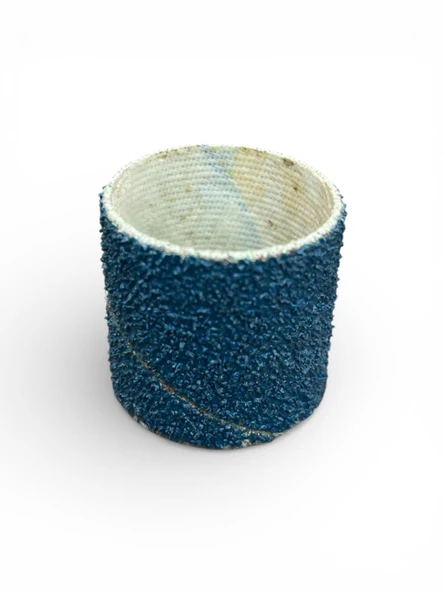 Spiro Bant Zımpara Zirkonyum 40 Kum 30x30 mm-6 ADET ürün görseli 1