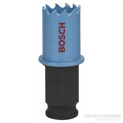 bosch Saç Metal İçin Delik Açma Testeresi (Panç) - 21 Mm, 13/16" ürün görseli 1