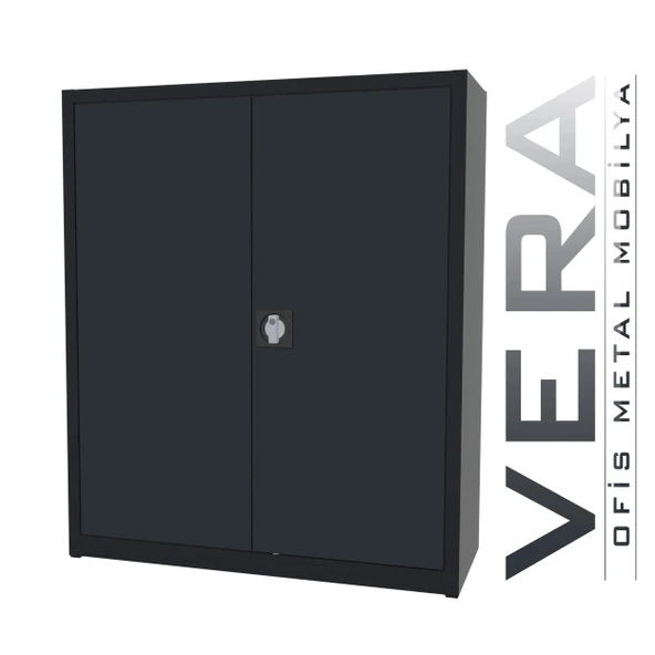 Çelik Dosya Dolabı Metal Dolap Ofis Dolapları Arşiv , Garaj , Bahçe , Kiler , Balkon ürün görseli 1