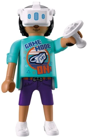 Playmobil Figures 72027 Series 29 - Gamer ürün görseli 1