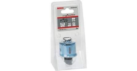 Bosch Pc-Plus Ssm Delik Açma Testeresi 40 Mm - 2608584792 - Resim 3