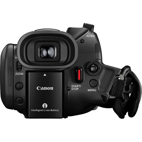 Canon XA65 4K Video Kamera - Resim 6