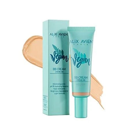 Alix Avien Vegan BB Cream Medium ürün görseli 1