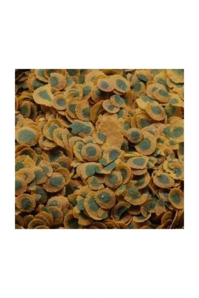 Pro Algae 1000 gram Bitkisel Balık Yemi - Resim 3