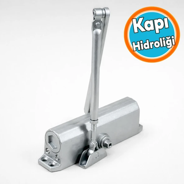 Kapı Hidroliği Stoperi Kapı Yayı No: 2 Kapasite 40-65 Kilogram ürün görseli 1
