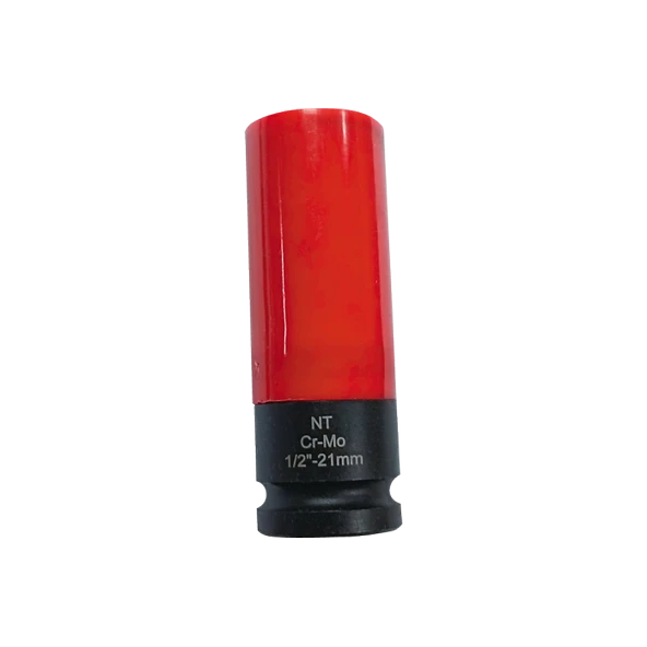 NT Özel Kaplamalı Havalı Lokma 1/2" 19 mm – NTZM1219 ürün görseli 1