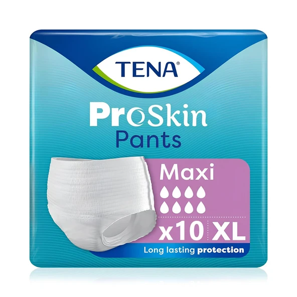 Tena Pant Maxi XL-Extra Large Beden 10 Adet ürün görseli 1