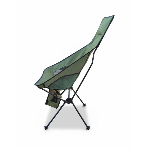 Madfox AirNest Ultra Katlanır Kamp Sandalyesi - Resim 4
