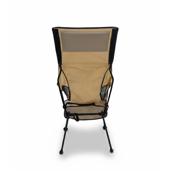 Madfox AirNest Ultra Katlanır Kamp Sandalyesi - Resim 10