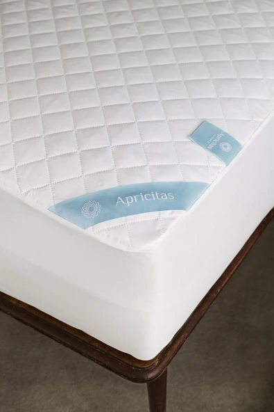 Sıvı Geçirmez Fitted Kapitone Alez 160x200 Cm ürün görseli 1
