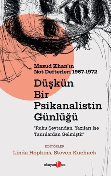 Düşkün Bir Psikanalistin Günlüğü: Masud Khan'ın Not Defterleri 1967-1972 ürün görseli 1