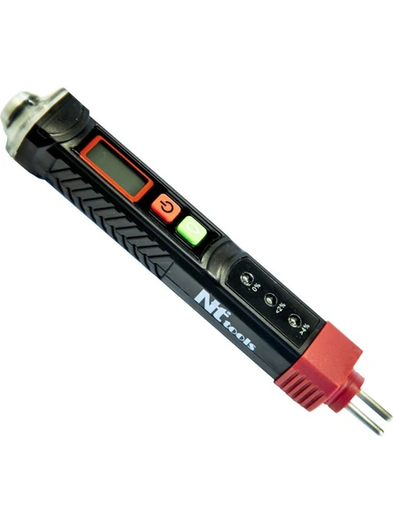 Nt Tools Ntbt75 Fren Hidrolik Yağı Ve Lastik Havası Ölçer ürün görseli 1