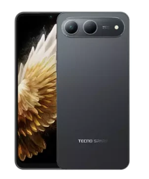 Tecno Spark 40 5G 6GB 128 GB Siyah (Tecno Türkiye Garantili) ürün görseli 1