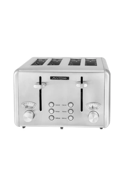 AWOX HOT SLİCE PRO EKMEK KIZARTMA - Resim 4