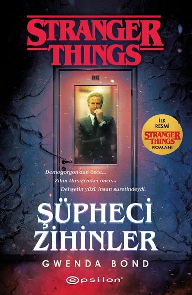 Şüpheci Zihinler - Bir Stranger Things Romanı ürün görseli 1