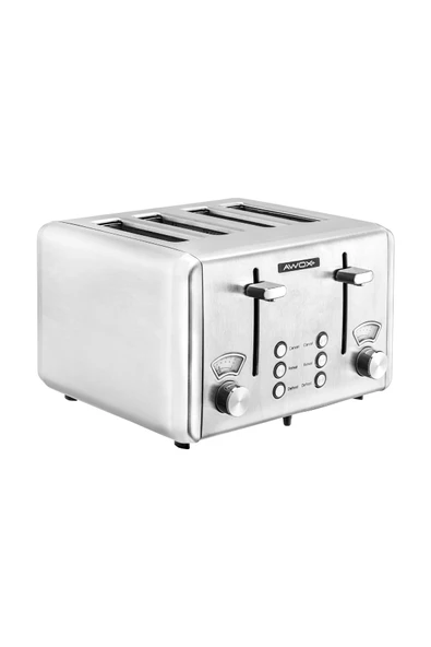 AWOX HOT SLİCE PRO EKMEK KIZARTMA - Resim 3