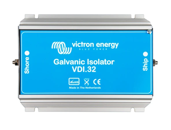 Victron Energy Galvanik İzolatör VDI-32 / 32 Amper (GDI000032000) ürün görseli 1