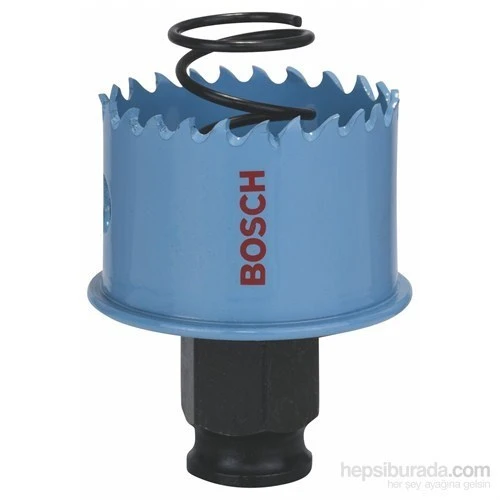 Bosch- Saç Metal İçin Delik Açma Testeresi (Panç) - 41 Mm, 1 5/8" ürün görseli 1