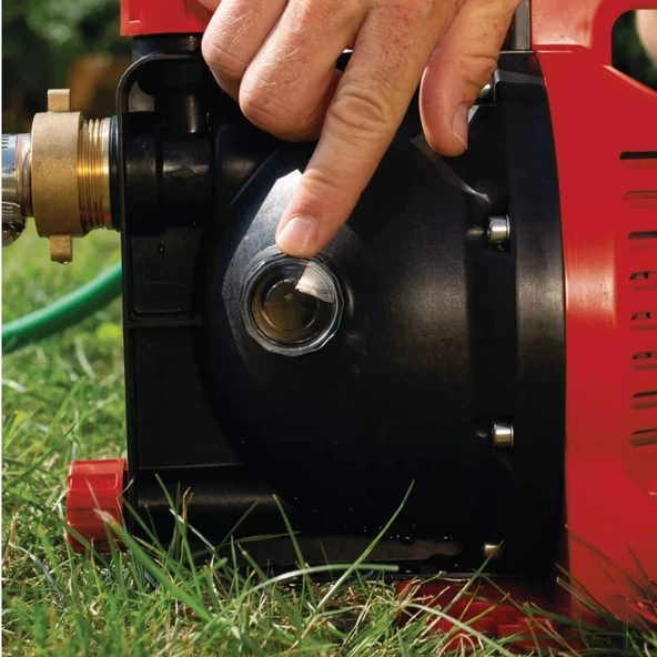 Einhell GC-GP 1045 Bahçe Pompası 4180340 - Resim 4