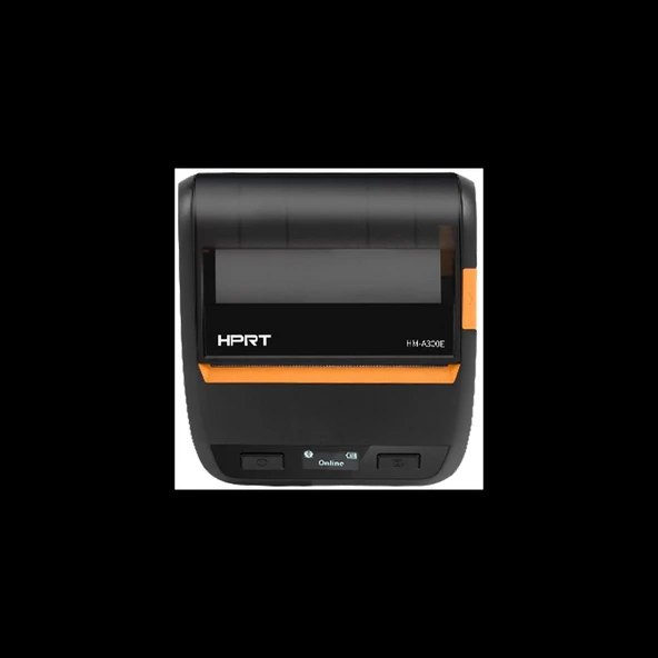 HPRT HM-A300E, Taşınabilir, Barkod, Etiket ve Fiş Yazıcı (Bluetooth, USB) ürün görseli 1