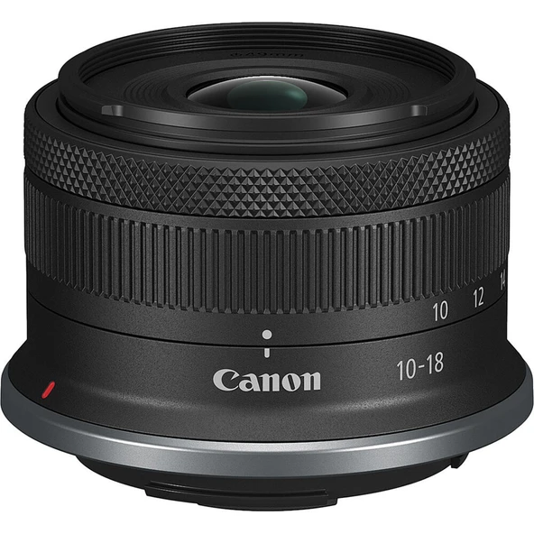 Canon RF-S 10-18mm f/4.5-6.3 IS STM Lens ürün görseli 1