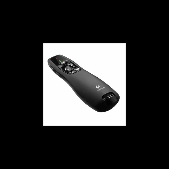 LOGITECH 910-001356, R400, Wireless Presenter, Sunum Cihazı ürün görseli 1