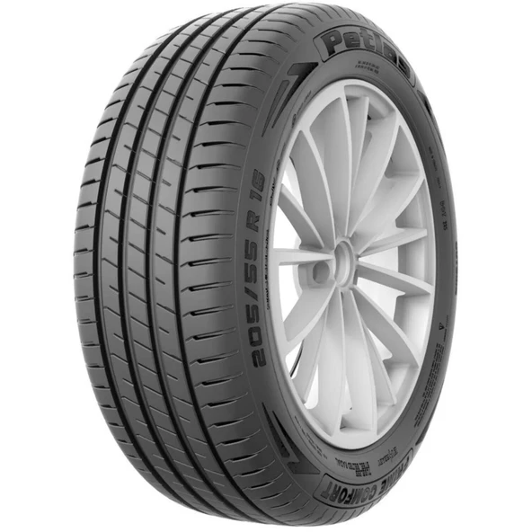 Petlas 205/55R17 95W XL Prime Comfort (Yaz) (2026) ürün görseli 1