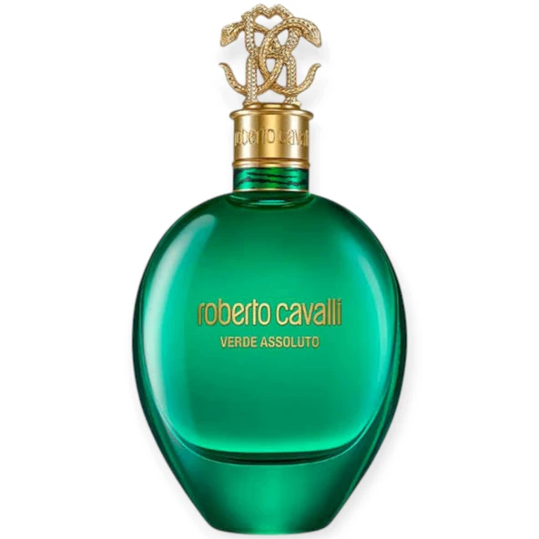 Roberto Cavalli Signature Verde Assoluto EDP 75 ML ürün görseli 1