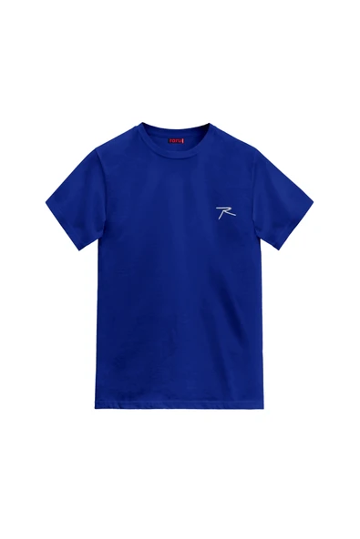 %100 Pamuk T-Shirt AGNITIO SAKS ürün görseli 1