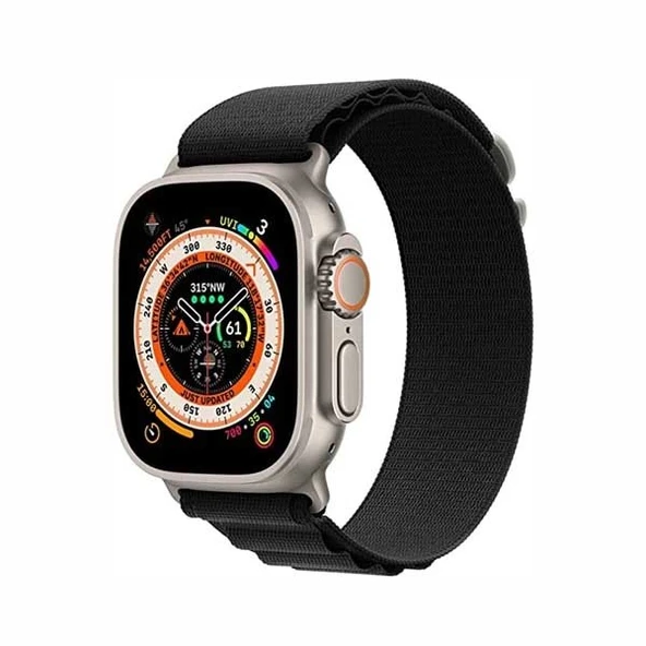 Watch 8 Hw8 Ultra Adventure 2.02inc Siri Nfc Bluetooth Arama Ios Android Uyumlu Akıllı Saat ürün görseli 1