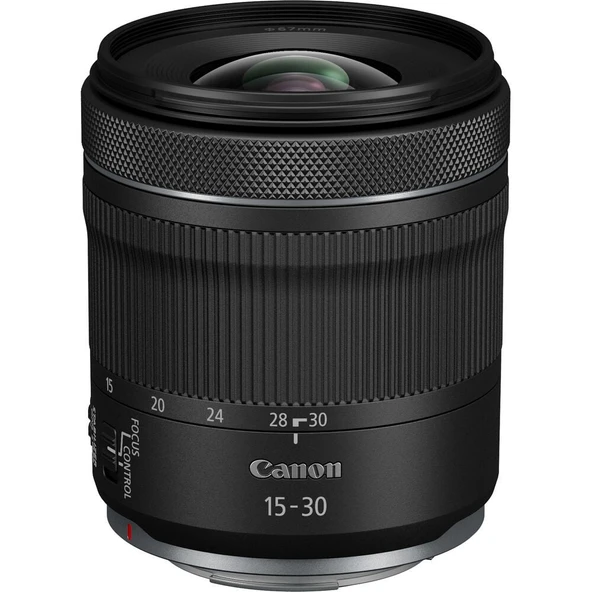 Canon RF 15-30mm f/4.5-6.3 IS STM Lens ürün görseli 1