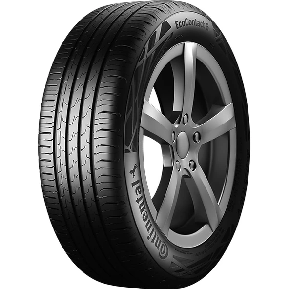 Continental 235/50R18 97V AR EcoContact 6 (Yaz) (2026) ürün görseli 1