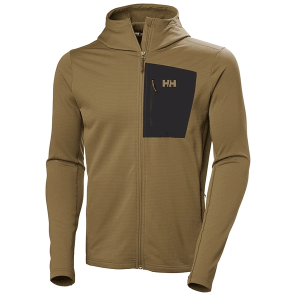 HELLY HANSEN VERSALITE HOODED FLEECE MONT - Resim 6