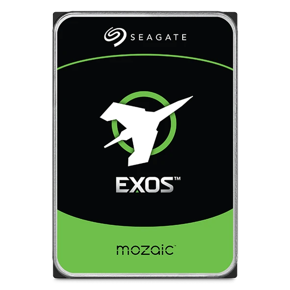SEAGATE EXOS 3.5 24TB SATA 512MB 7200 ST24000NM00H ürün görseli 1