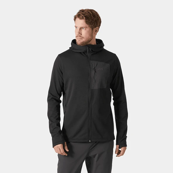 HELLY HANSEN VERSALITE HOODED FLEECE MONT - Resim 8