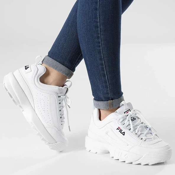 Fıla Disruptor Sneaker Kadın Ayakkabı 1010302.1FG ürün görseli 1