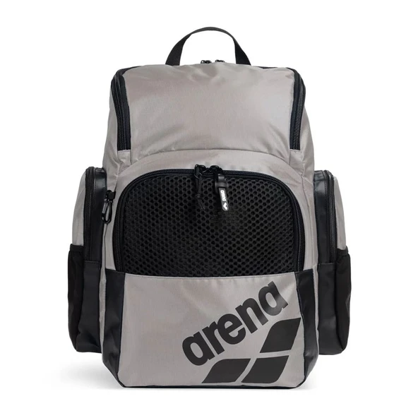 Arena One Go 35 Litre Unisex Gri Yüzücü Sırt Çantası 010229800 ürün görseli 1