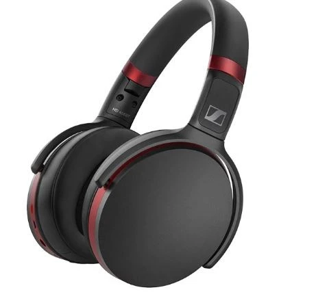 Sennheiser HD 458BT ANC Kulak Üstü Bluetooth Kulaklık-AMBALAJ HASARLI (SIFIR KONDİSYONDA) ürün görseli 1