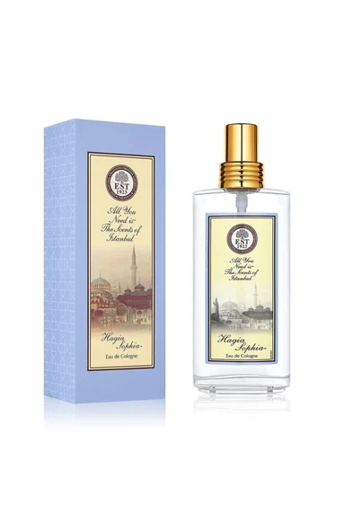 Eyüp Sabri Tuncer Hagia Sophia 150 ml Eau De Cologne - Cam Şişe ürün görseli 1