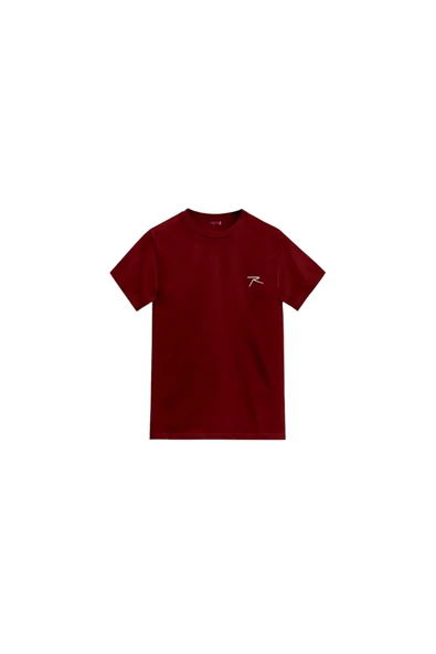 Bisiklet Yaka Basic Erkek T-shirt ürün görseli 1