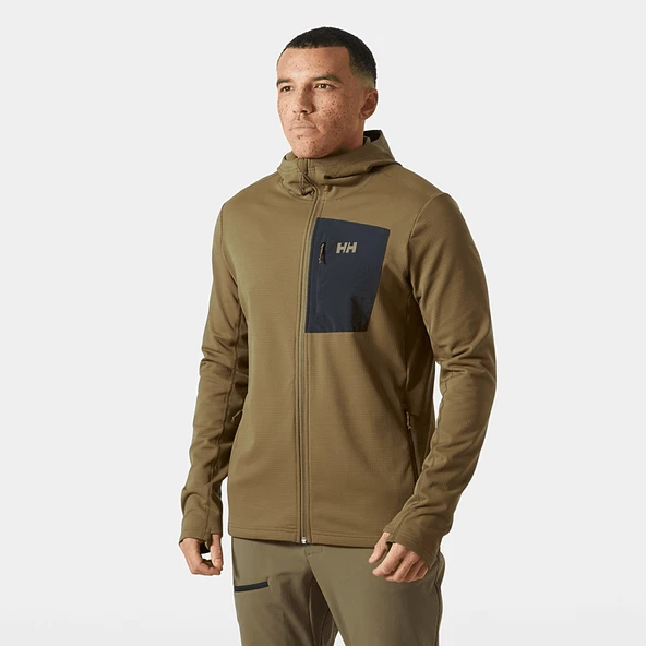 HELLY HANSEN VERSALITE HOODED FLEECE MONT ürün görseli 1