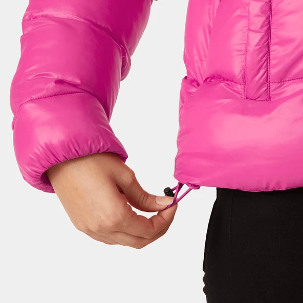 HELLY HANSEN W JADE PUFFER MONT - Resim 5