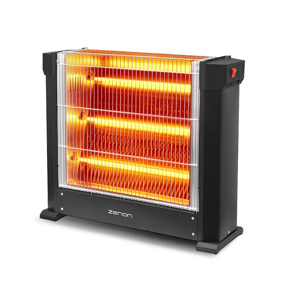 Zenon Çift Taraflı Isıtıcı 1800 W KS-2740 ürün görseli 1
