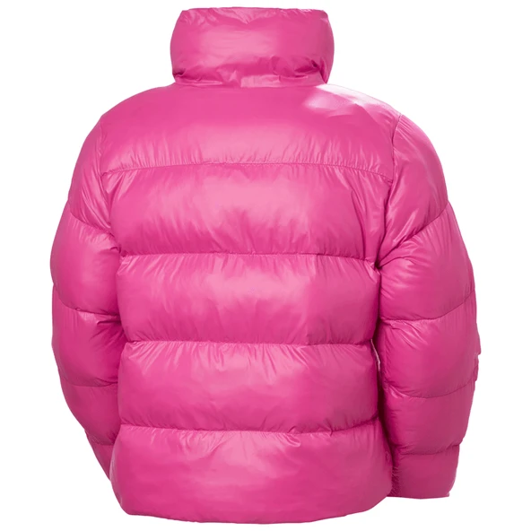 HELLY HANSEN W JADE PUFFER MONT - Resim 7