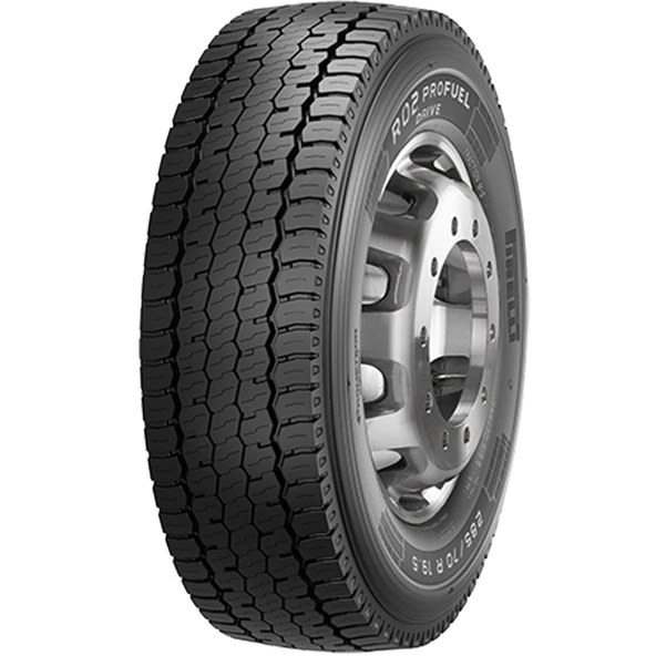 Pirelli 265/70R19.5 140/138M R02 ProFuel Drive (4 Mevsim) (2025) ürün görseli 1