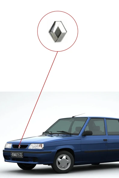 Renault Toros Panjur Arması - 7700865576 - Resim 2