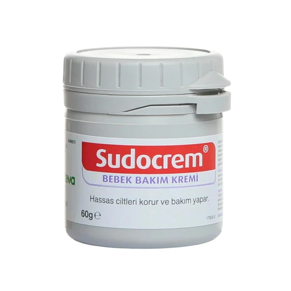 Sudocrem Bebek Bakım Kremi 60g 1 Adet ürün görseli 1