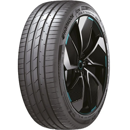 Hankook iON Evo SUV IK01A 255/45 R21 106Y XL SOA EV Yaz Lastiği - 2024 ürün görseli 1